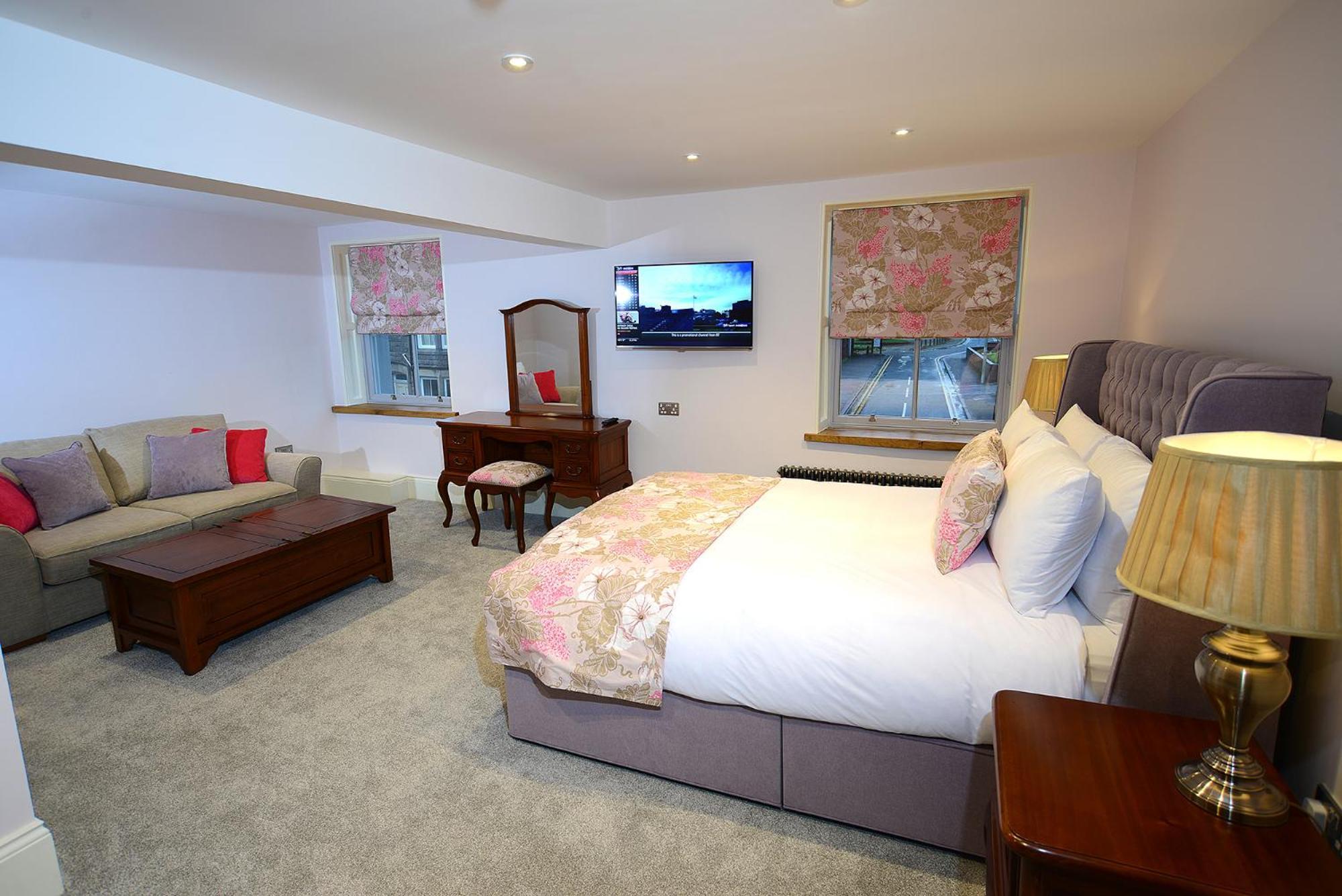 The Morecambe Hotel 部屋 写真
