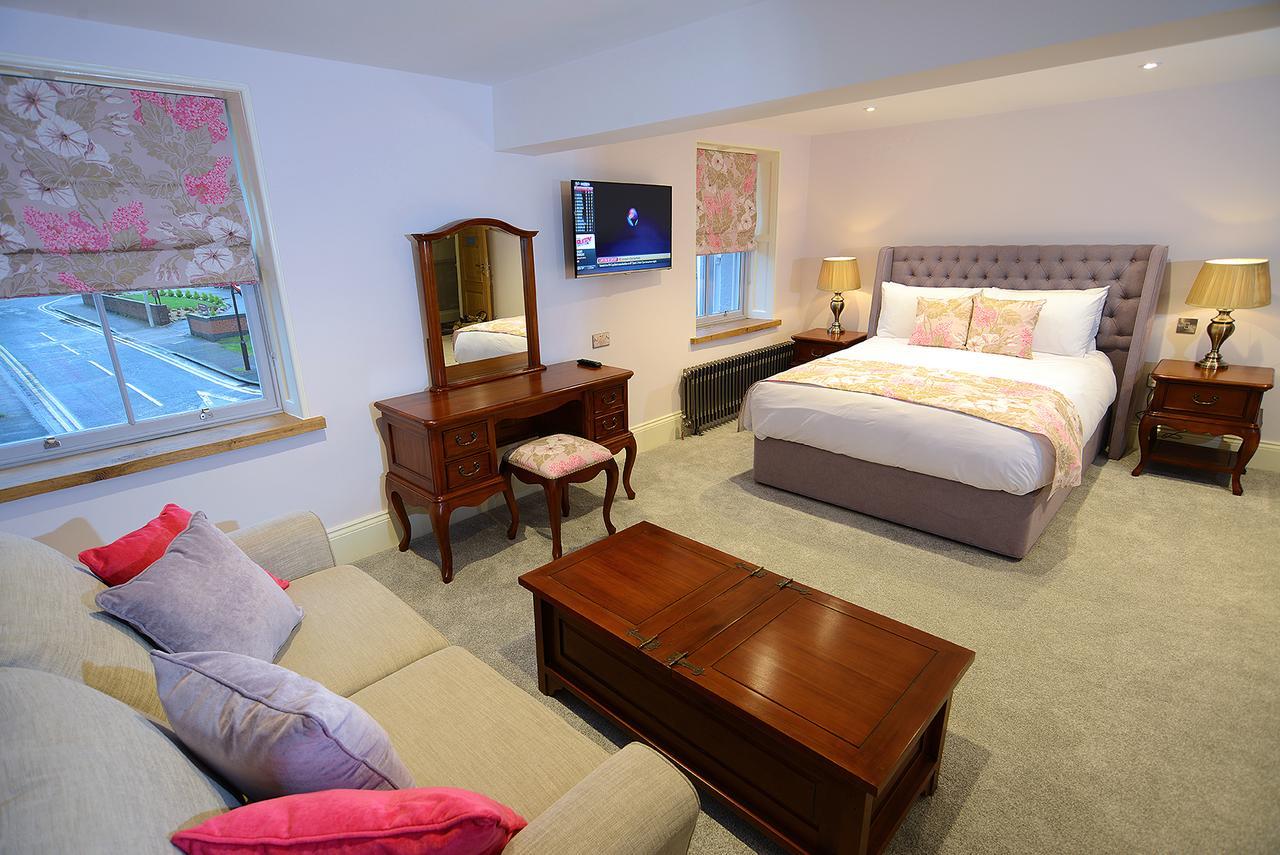 The Morecambe Hotel エクステリア 写真