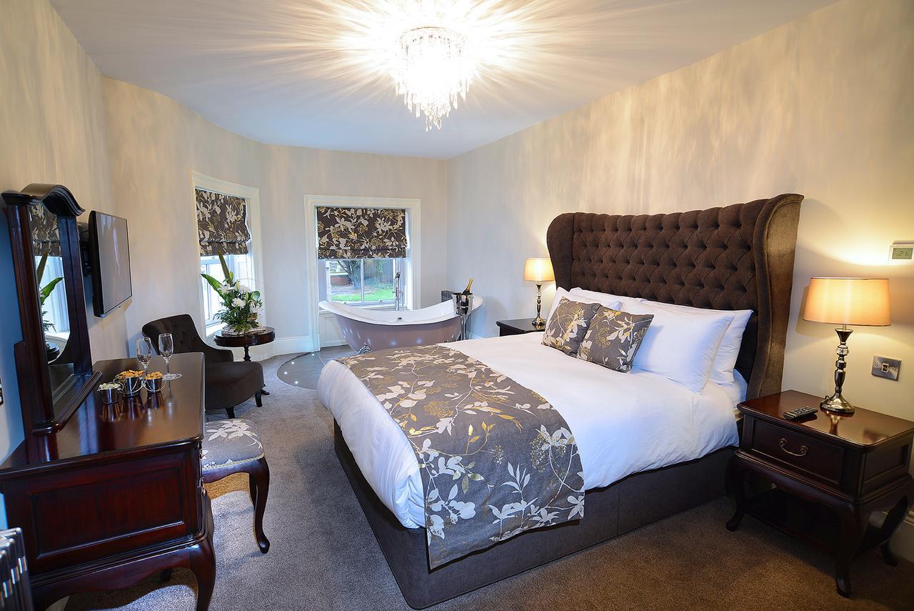 The Morecambe Hotel エクステリア 写真