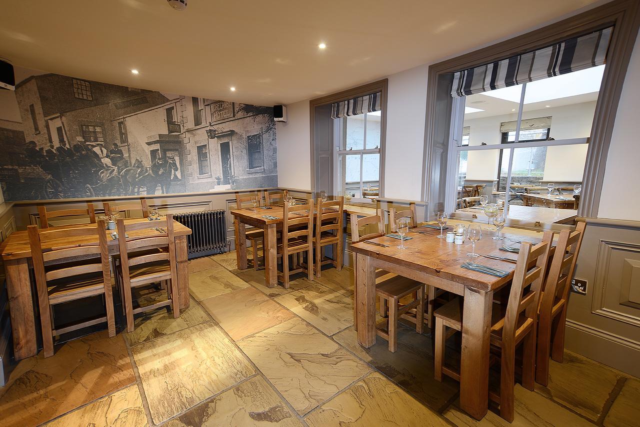 The Morecambe Hotel エクステリア 写真