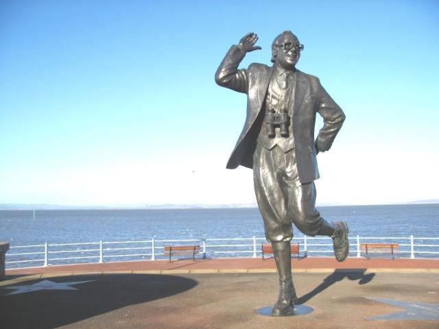 The Morecambe Hotel エクステリア 写真