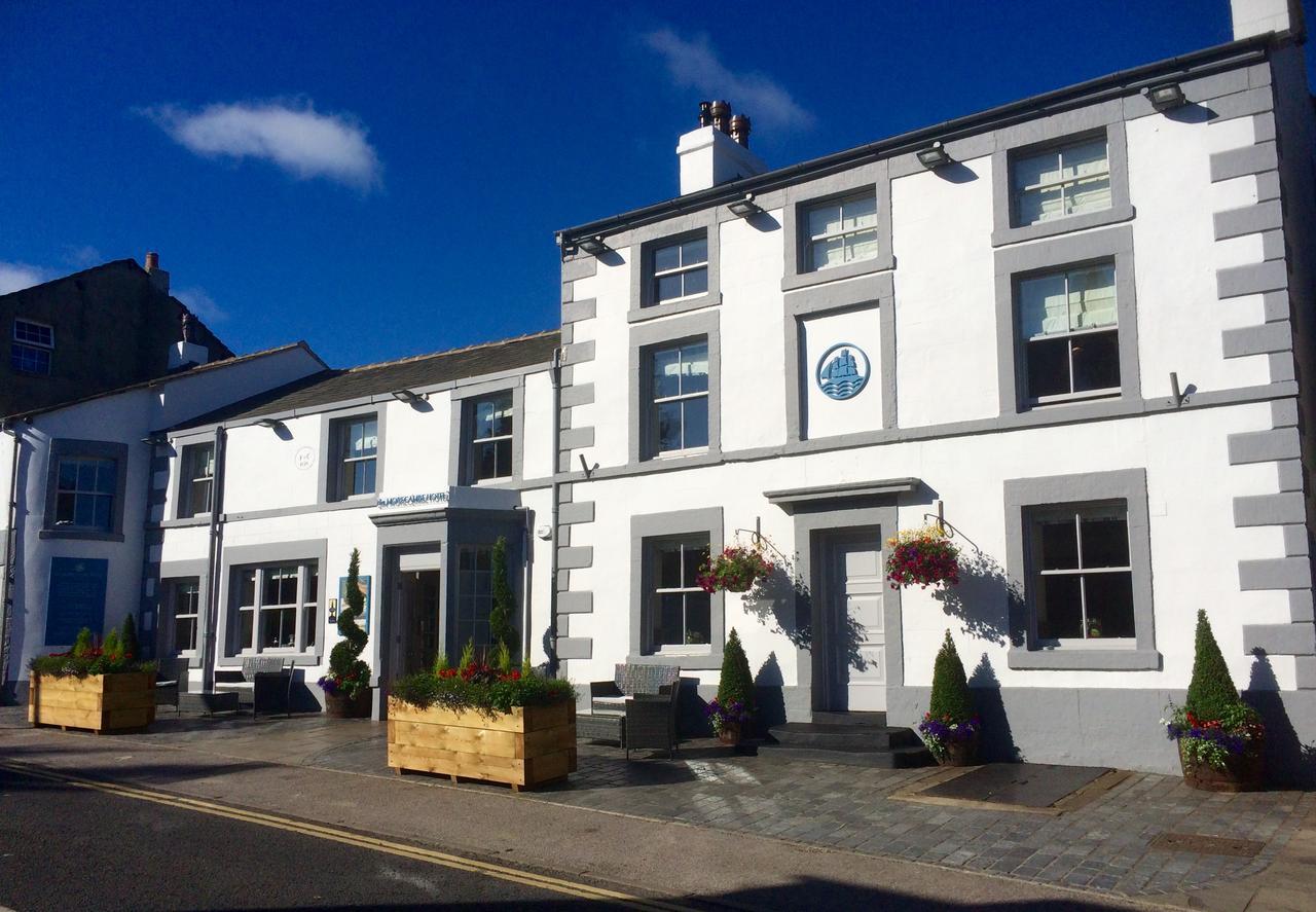 The Morecambe Hotel エクステリア 写真